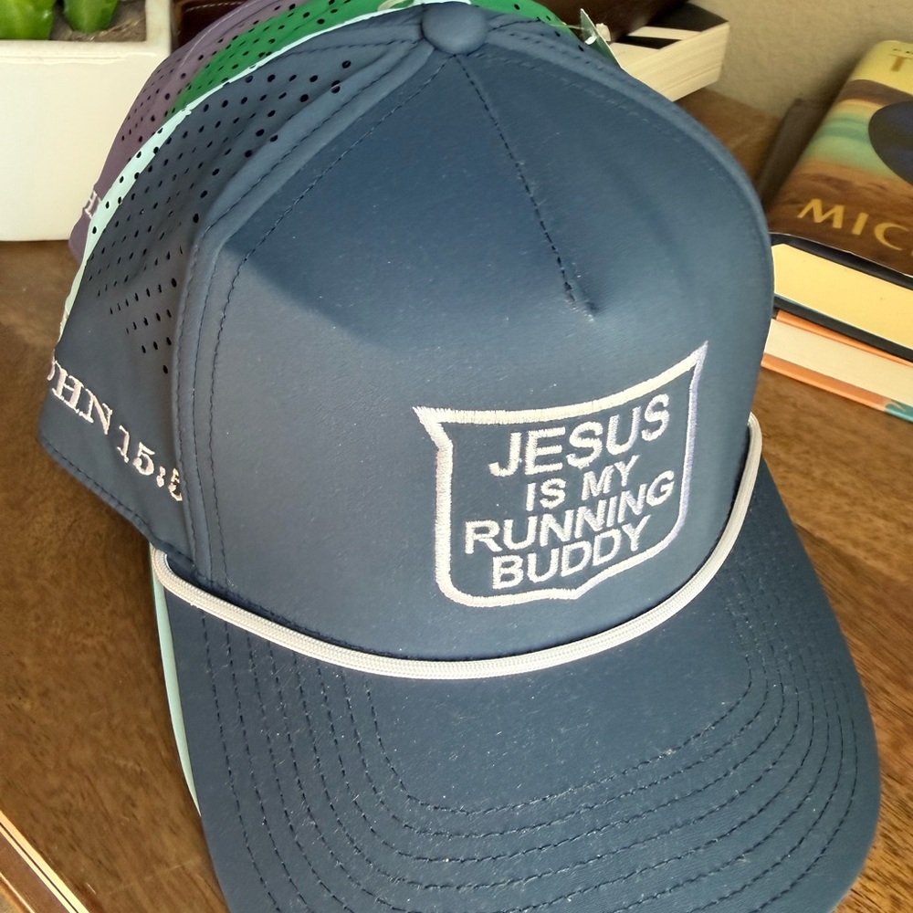 Running Cap